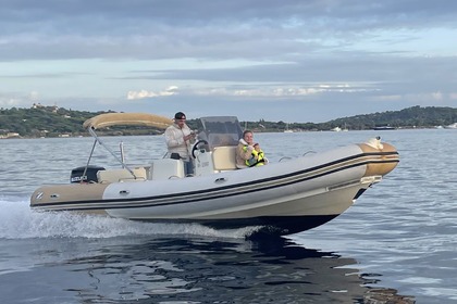 Charter RIB Zodiac Club 750 Saint-Tropez