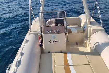 Charter RIB Novigrad Novomar 580 Novigrad Marina
