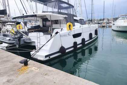 Miete Katamaran Fountaine Pajot Astréa 42 Lefkada