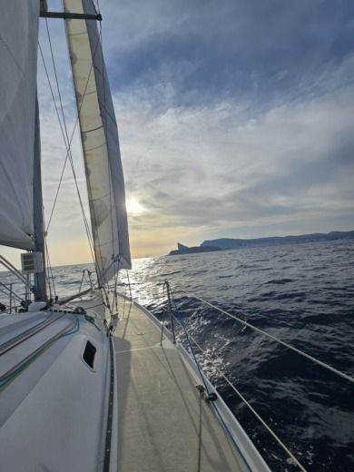 La Ciotat Sailboat 3 C composites Bongo alt tag text