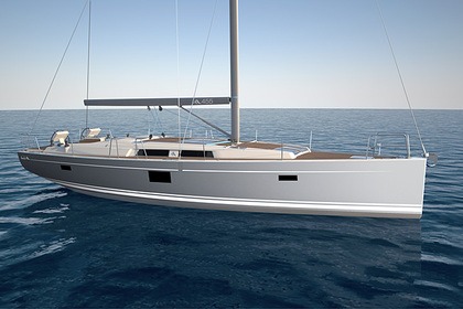 Чартер Парусная яхта Hanse Hanse 455 Alimos