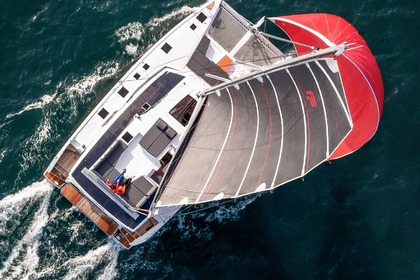 Charter Catamaran Fountaine Pajot AURA 51 (1 MASTER + 4 CAB + 5 SDB + 2 PIC) Saint Lucia