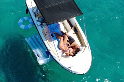 Charter Boat without licence  Estable 400 Santa Ponsa