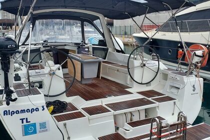 Charter Sailboat Beneteau OCEANIS 45 (3 CAB) Toulon