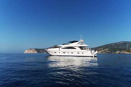 Miete Motoryacht Astondoa Astondoa 82 GLX Palma de Mallorca