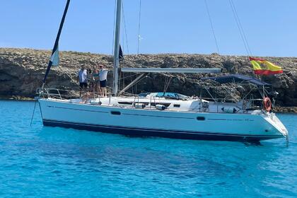 Alquiler Velero Jeanneau sun odyssey 45 Archipiélago de San Blas