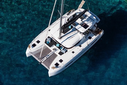 Ενοικίαση Καταμαράν  Lagoon 43 Λευκάδα