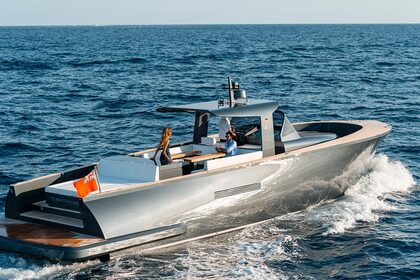 Noleggio Barca a motore ALEN 55 Cannes