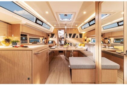 Miete Segelboot  Bavaria C38 Mykonos