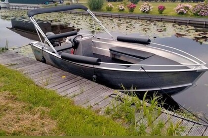 Rental Boat without license  Qwest R500 De Ronde Venen