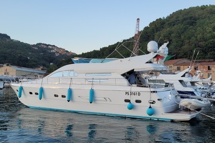 Hire Motorboat Cantieri nautici vizianello Vz 18 La Spezia