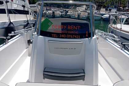 Hire Boat without licence  Ranieri Voyager 19s Fezzano