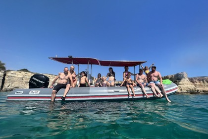 Noleggio Barca a motore Bwa 7.40 San Foca