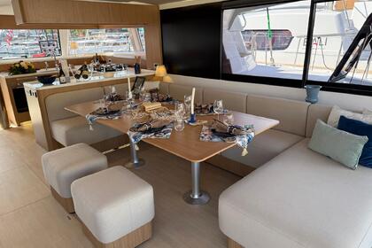 Czarter Katamaran  Bali 5.8-5 cabin Portisco