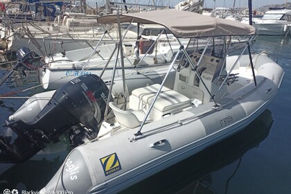 Hyra båt RIB-båt Zodiac Pro Open 550 Marseille