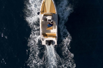 Charter Motorboat Salento Marine Salento Marine Sundek 19 Castellammare di Stabia