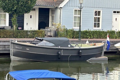 Miete Motorboot Aluship.nl Aluship 750 sloep Naarden