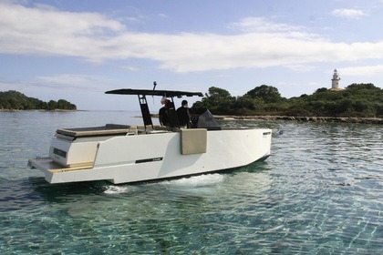 Miete Motorboot De Antonio D28 Puerto de Alcudia