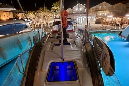 Hire Sailboat Elan Exclusive 431 Split