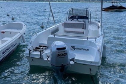 Location Bateau à moteur allegia 19 Annecy