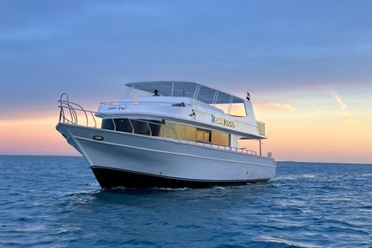 Charter Motor yacht Egyptian 1 Hurghada