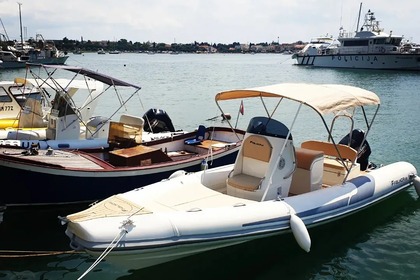 Charter RIB Falkor Falkor 23 Umag