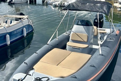 Rental RIB Focchi Focchi 730 Cannigione