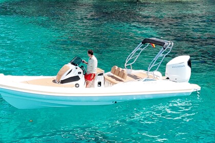 Alquiler Neumática SPX RIB 24 Sport Mahón