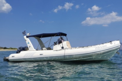 Charter RIB Alson 8 Hydra