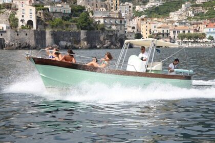 Miete Motorboot Bellavita 7,77 Amalfi
