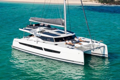 Hire Catamaran  Aura 51 Nydri