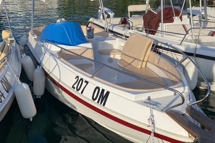 Rental Motorboat MARINELLO OPEN 22 Njivice