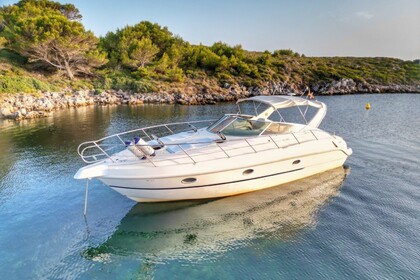 Miete Motorboot Cranchi Zaffiro 34 Giardini-Naxos