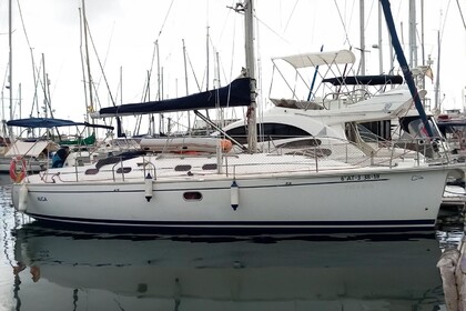 Miete Segelboot DUFOUR YACHTS GIB SEA 41 Alicante