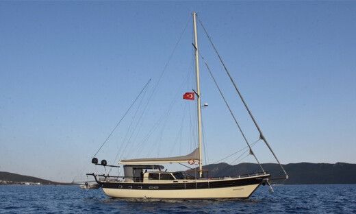 Gulet CUSTOM GULET 2018 Boat layout