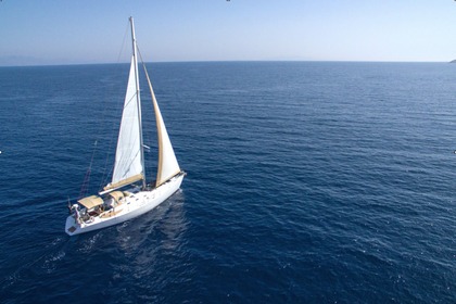 Hire Sailboat PARASCHOS SAILING YACHT 52FT. Mykonos