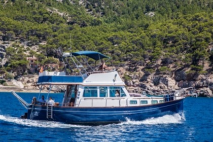 Location Bateau à moteur barco clásico mallorquín Majorque