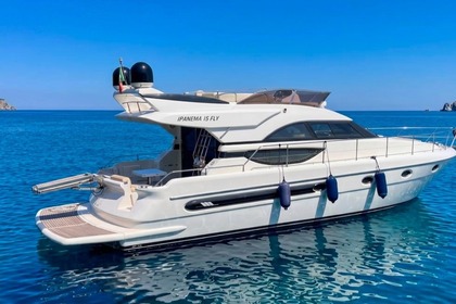 Miete Motoryacht Ipanema Ipanema 15 fly Ponza