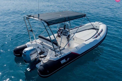 Charter RIB Bsc 570 Latsi