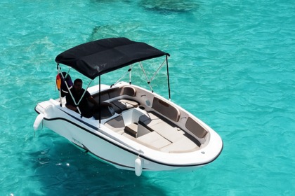 Miete Boot ohne Führerschein  Bayliner Element M15 Mallorca