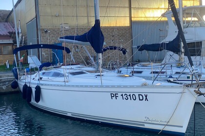 Charter Sailboat Delphia Yachts Delphia 40 Rome