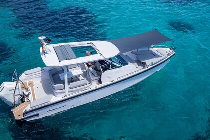 Alquiler Yate a motor Axopar 29 Sun-top Puerto de Andratx