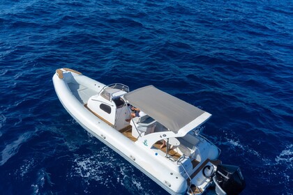 Czarter Ponton RIB Navigati boat 900 Vrsar