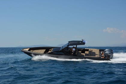 Miete RIB Technohull 40 Explorer - 2x425HP Yamaha Athen
