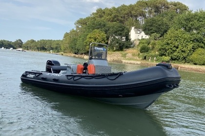 Charter RIB 3d Tender Xpro 535 Bono