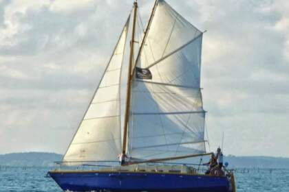 Charter Sailboat Michel Lavergne Dériveur intégral Gujan-Mestras