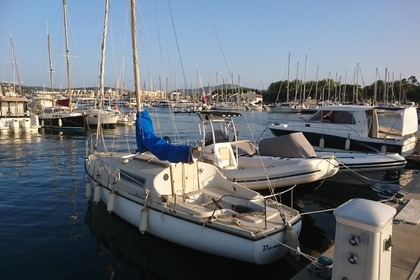 Ενοικίαση Ιστιοπλοϊκό σκάφος Amel super Mistral Les Issambres