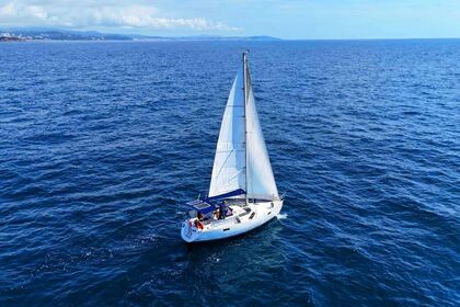 Noleggio Barca a vela Beneteau Océanis 320 Canet-en-Roussillon