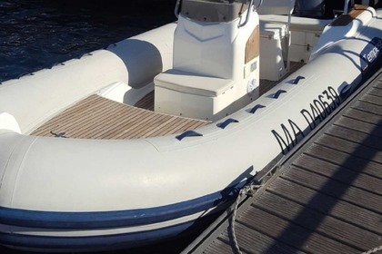 Rental RIB tempeste capeli 626 Marseille