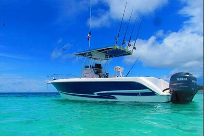 Hire Motorboat PROLINE SUPER SPORT 26 Panama City